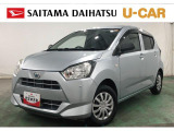 走行37126キロ 扱いやすいブライトシルバーのミライース L SAIII入荷。ドラレコ・チューナー付きで実用性◎!総額60万円以下でお探しの方におすすめの一台です(^^♪見ていきましょ