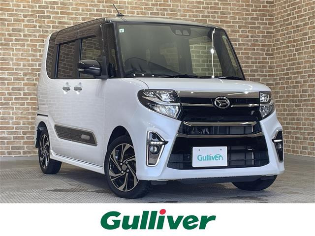 タントカスタムRS スタイルセレクション 4WD修復歴無し