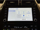 ディスプレイオーディオを装備。スマホと車をつなぐことで、これまでのナビに加えていろんなサービスが楽しめます。