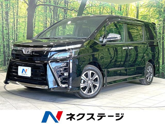 ヴォクシー 2.0 ZS 煌III 