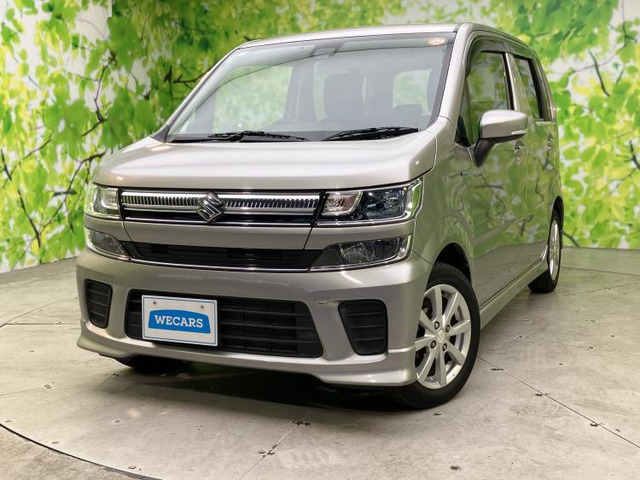 ワゴンR ハイブリッド(HYBRID) FZ