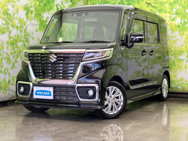 スペーシアカスタム ハイブリッド(HYBRID)  GS 