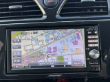 【カーナビゲーション】大変便利なナビ付。多彩な機能がございますのでご不明な点などございましたらお問い合わせくださいませ。
