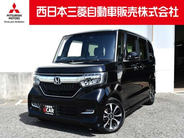 ホンダ N-BOXカスタム 