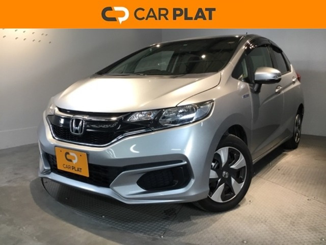 フィット 1.5 ハイブリッド F 