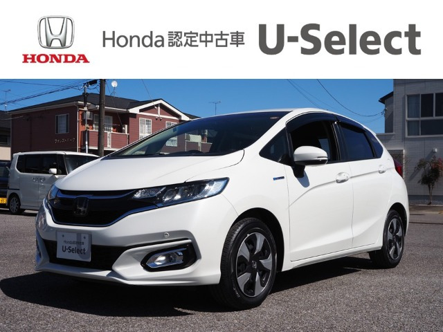 フィット 1.5 ハイブリッド F 