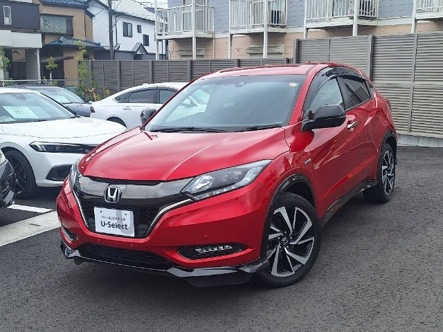 ヴェゼル 1.5 ハイブリッド RS ホンダセンシング 