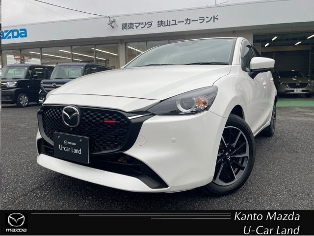 MAZDA2 1.5 15 スポルト 