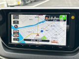 とっても便利なナビ搭載ですので初めての土地でも安心してドライブが楽しめますね♪最新のナビも取り扱っておりますのでお気軽にご相談ください♪