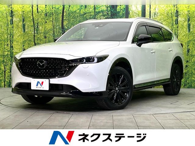 CX-8 2.2 XD スポーツアピアランス 
