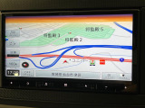 【ナビゲーション】使いやすいナビで目的地までしっかり案内してくれます。各種オーディオ再生機能も充実しており、お車の運転がさらに楽しくなります!!