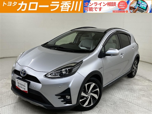 アクア 1.5 クロスオーバー 