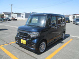 N-BOXカスタム L ターボ 4WD 
