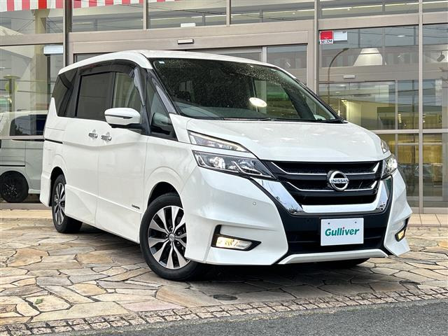 セレナ 2.0 ハイウェイスター Vセレクション 修復歴無し