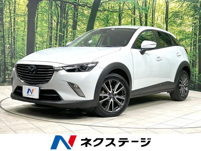 CX-3 1.5 XD ツーリング