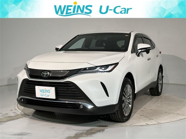 ハリアー 2.0 Z レザーパッケージ 