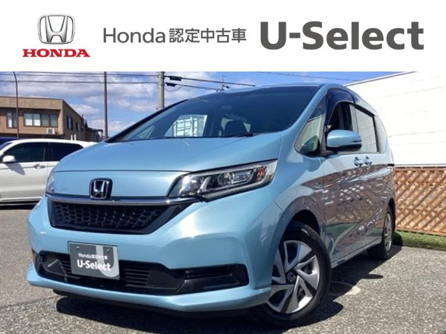 フリード+ 1.5 ハイブリッド G ホンダセンシング 