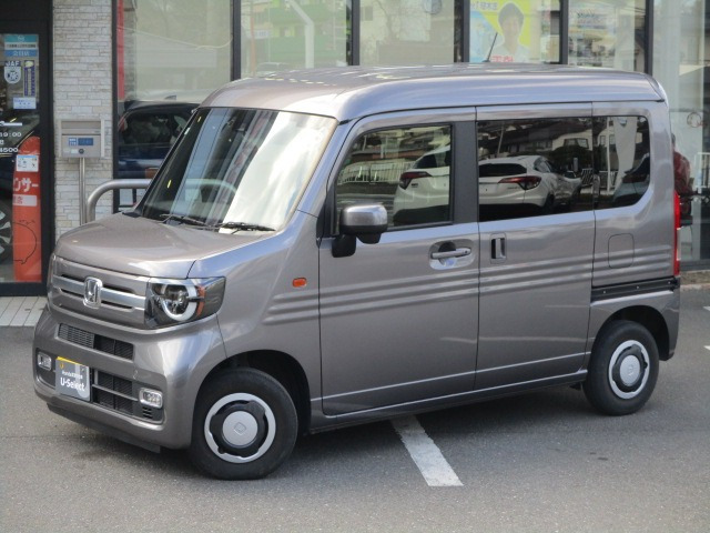 N-VAN  ファン ターボ