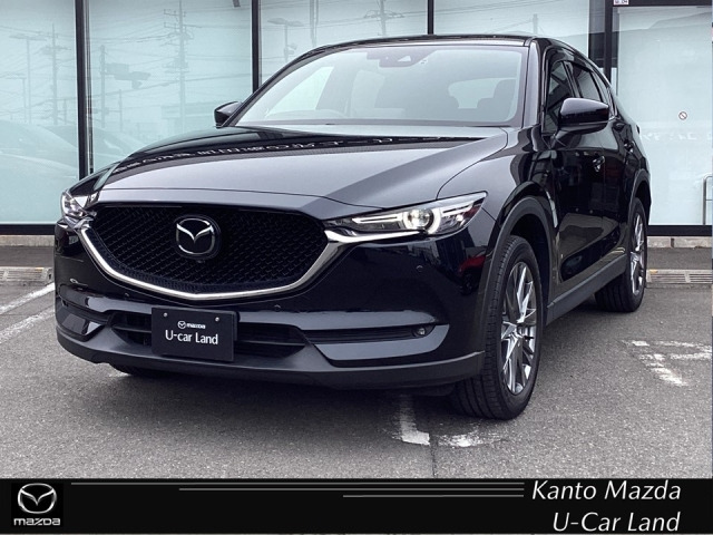 CX-5 2.2 XD エクスクルーシブ モード 