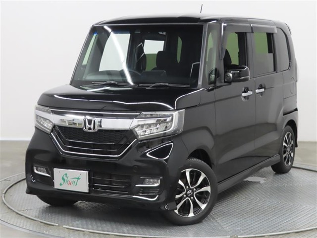 N-BOXカスタム G L ホンダセンシング 