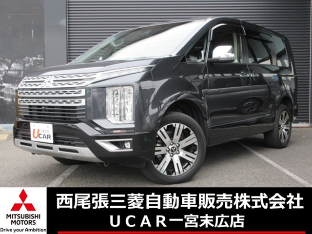 デリカD:5 2.2 P 4WD 