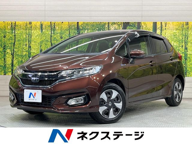 フィットハイブリッド  ハイブリッド・F