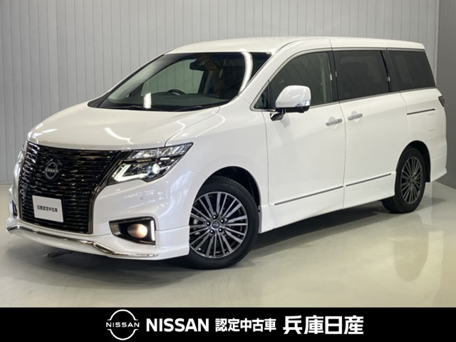 日産 エルグランド 