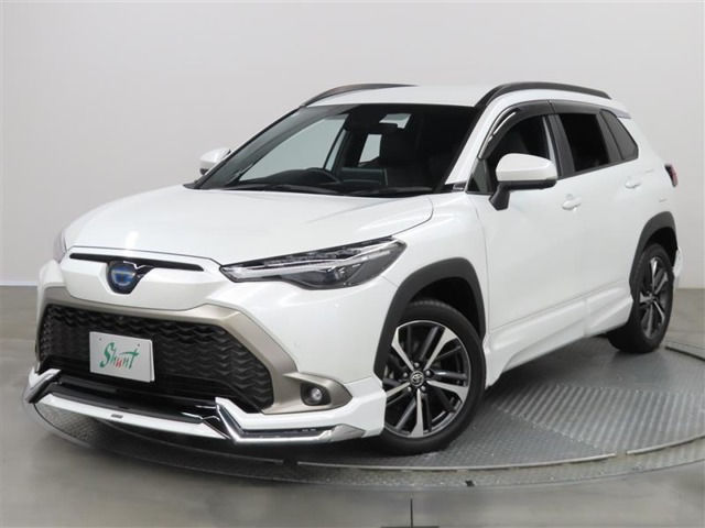 カローラクロス 1.8 ハイブリッド Z 