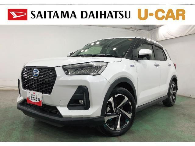 ロッキー  1.2 プレミアム G HEV