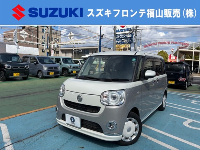 ダイハツ ムーヴキャンバス 