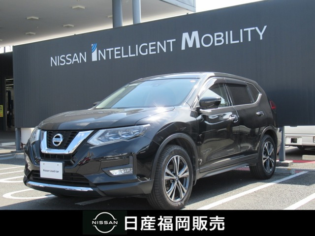 エクストレイル 2.0 20Xi 4WD 