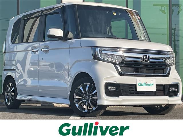 N-BOXカスタム L 修復歴無し