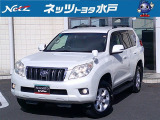 トヨタ ランドクルーザープラド