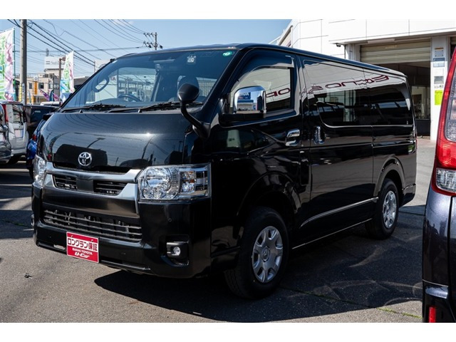 ハイエースバン 2.8 スーパーGL ダークプライム S ロング ディーゼル 4WD （3DF-GDH206V）