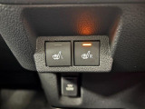 寒い冬に大活躍のシートヒーターが運転席と助手席についています♪シートぽっかぽか♪
