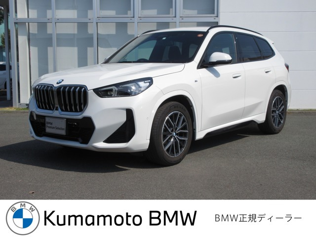 X1xドライブ 20i Mスポーツ DCT 4WD