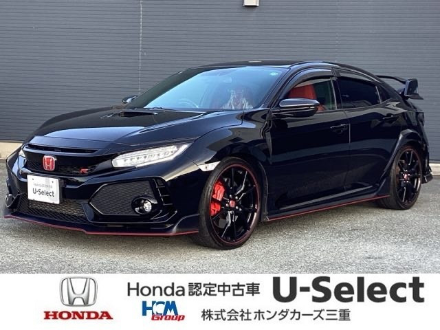 シビックタイプR 2.0 