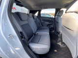 2列目シートです。十分な広さが確保されております!