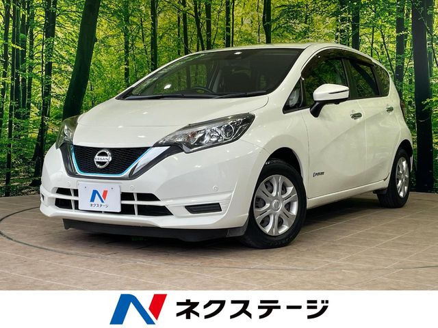 日産 ノート 