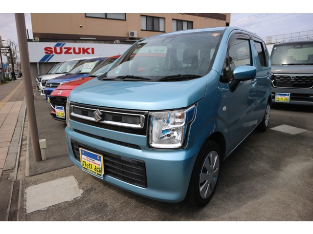 ワゴンR FX ハイブリッド