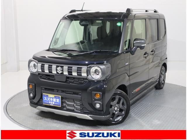 スペーシアギア ハイブリッド(HYBRID) XZターボ 