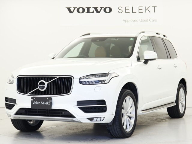 XC90T5 AWD モメンタム 4WD