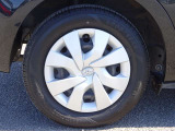 【タイヤ】【純正14インチホイール】《165/70R14》