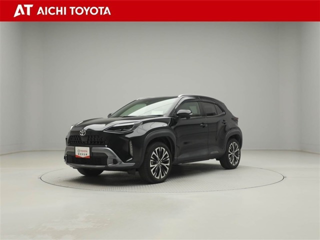 ヤリスクロス 1.5 Z アドベンチャー（5BA-MXPB10）