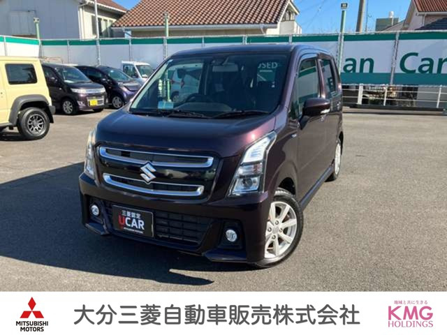 ワゴンRスティングレー ハイブリッド(HYBRID) X 