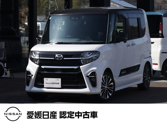 タントカスタム RS セレクション