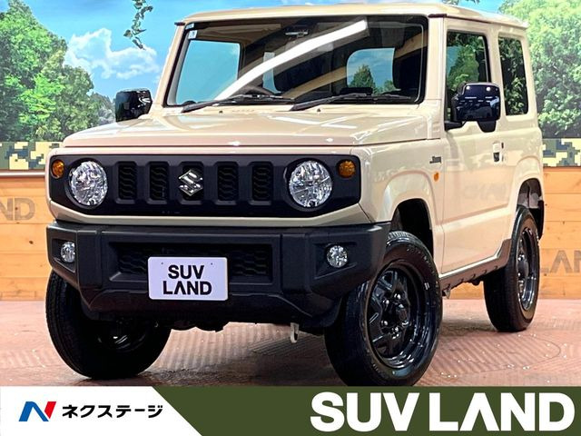 ジムニー XL 4WD 