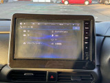 日産メモリーナビ・9インチ画面・フルセグTV