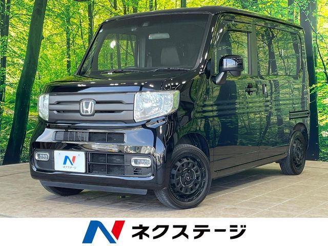 N-VAN +スタイル クール ターボ ホンダセンシング 