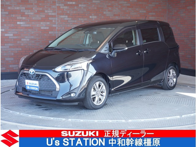 シエンタ ハイブリッド 1.5 G セーフティエディション （6AA-NHP170G）